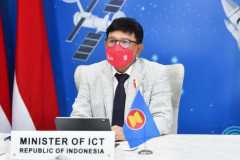 Kominfo dukung transformasi digital di ASEAN